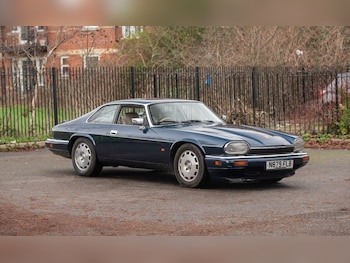 Used Jaguar XJS 1995 for sale - 77543377: Photo