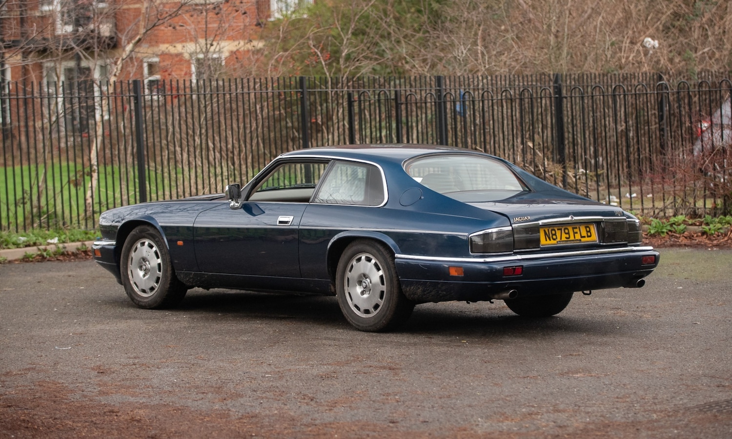 Used Jaguar XJS 1995 for sale - 77543377: Photo 3