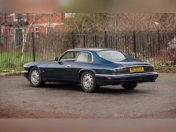 Used Jaguar XJS 1995 for sale - 77543377: Photo