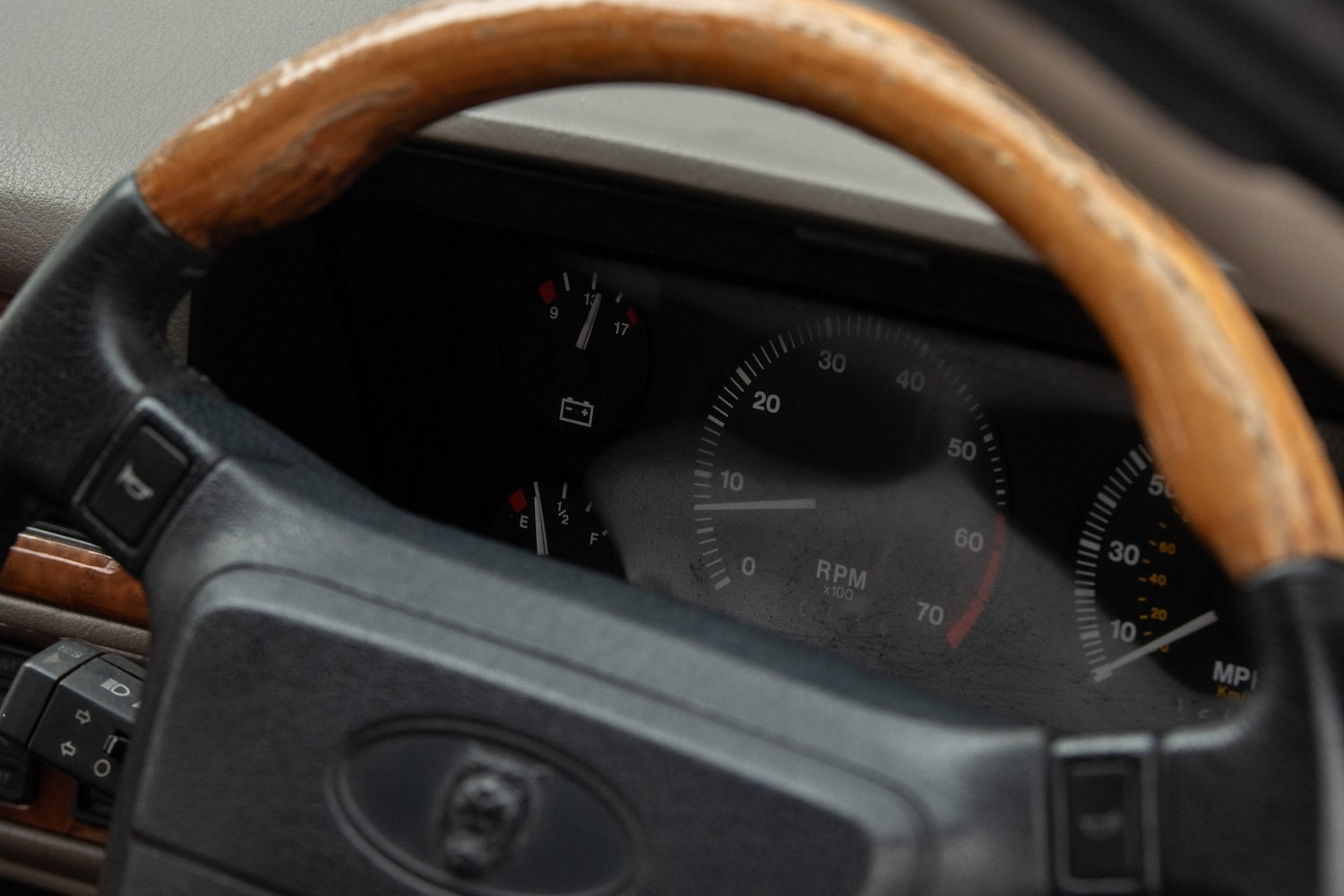 Used Jaguar XJS 1995 for sale - 77543377: Photo 44