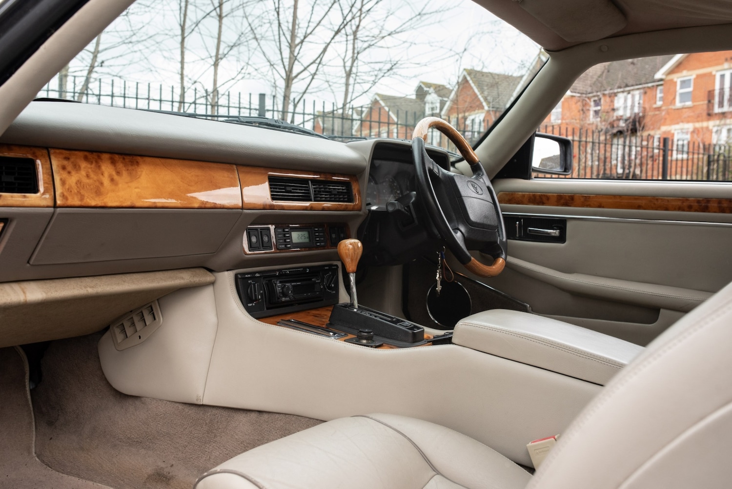 Used Jaguar XJS 1995 for sale - 77543377: Photo 55