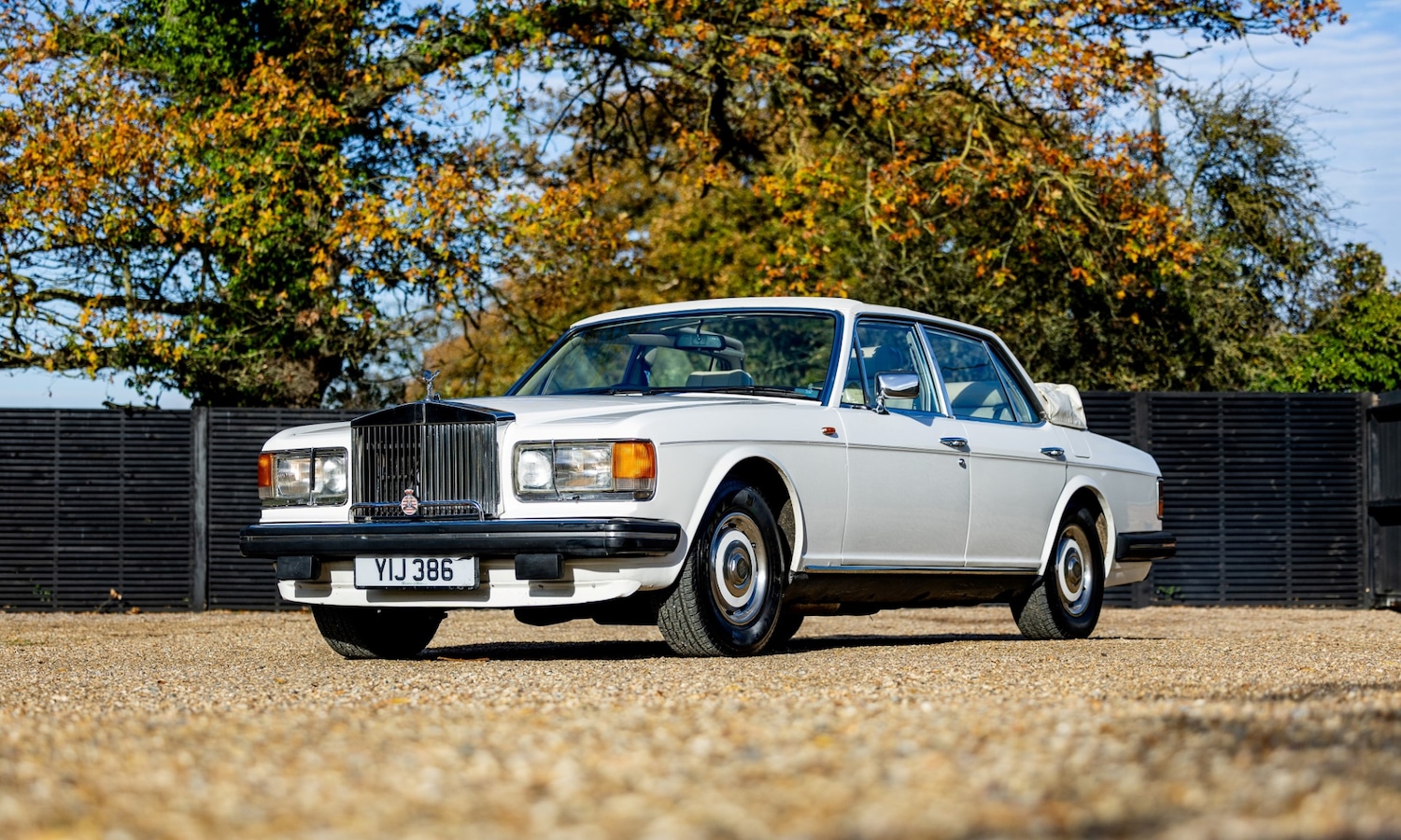 Used Rolls-Royce Silver Spirit 1983 for sale - 76488687: Photo 1