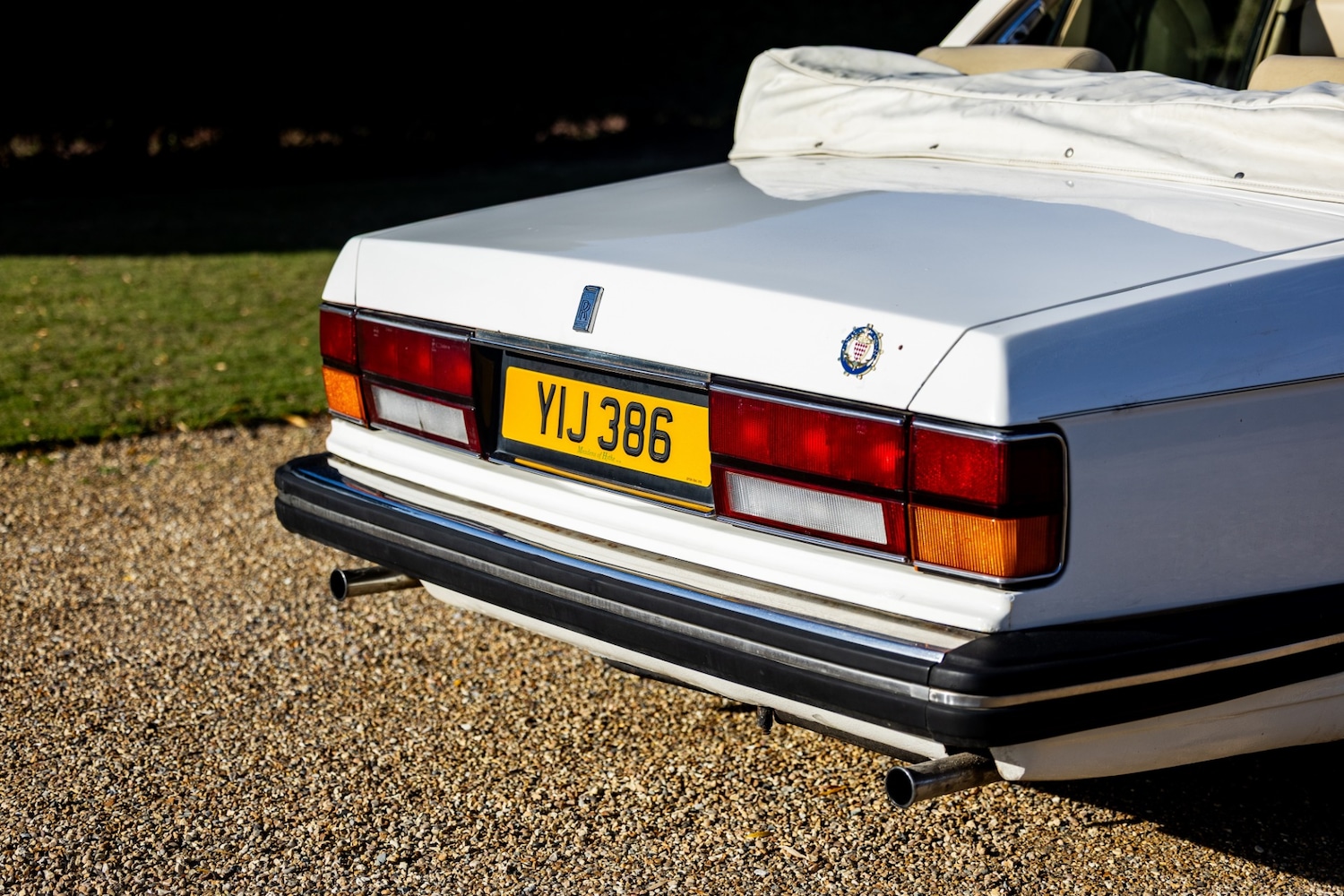 Used Rolls-Royce Silver Spirit 1983 for sale - 76488687: Photo 12