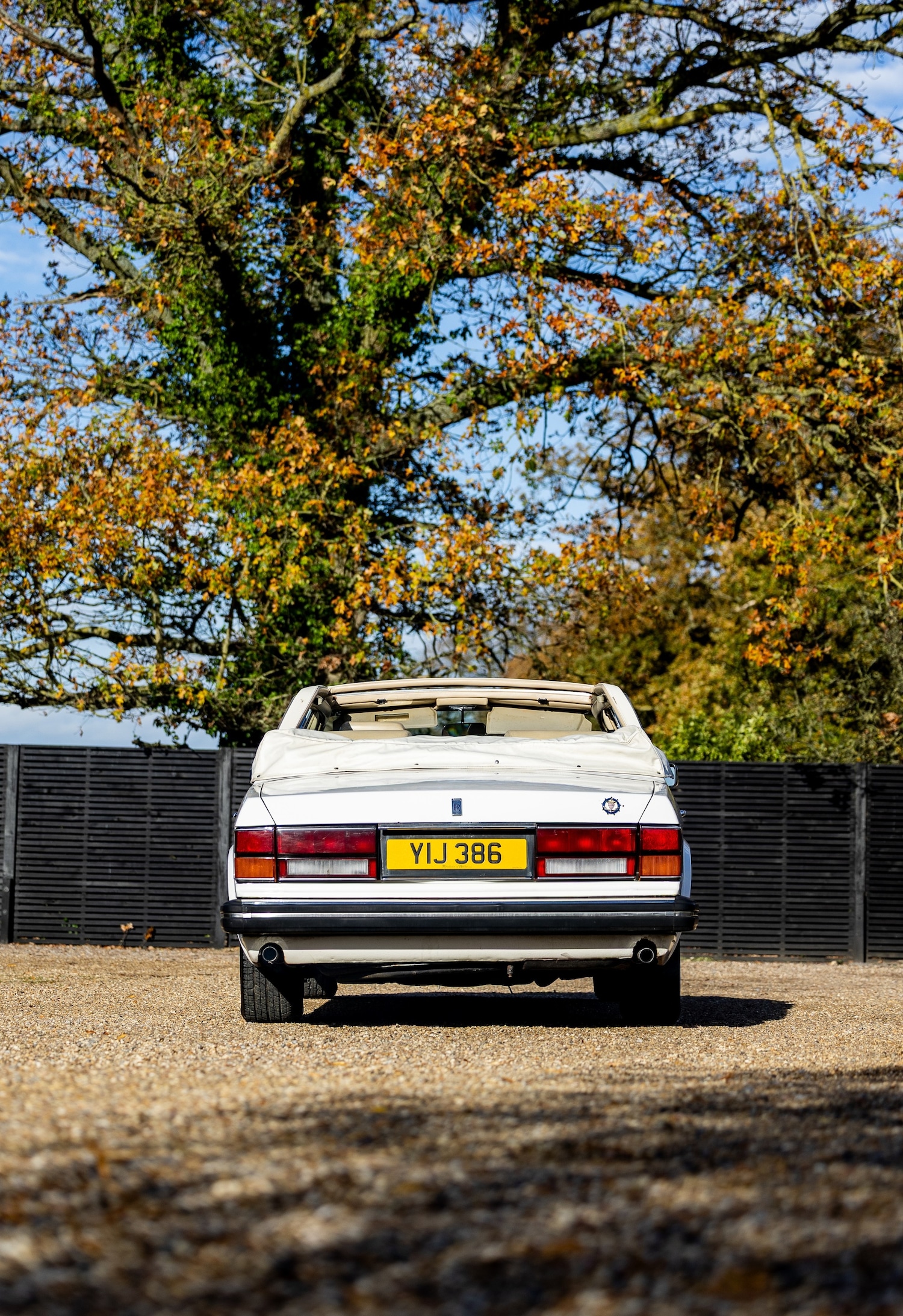 Used Rolls-Royce Silver Spirit 1983 for sale - 76488687: Photo 15