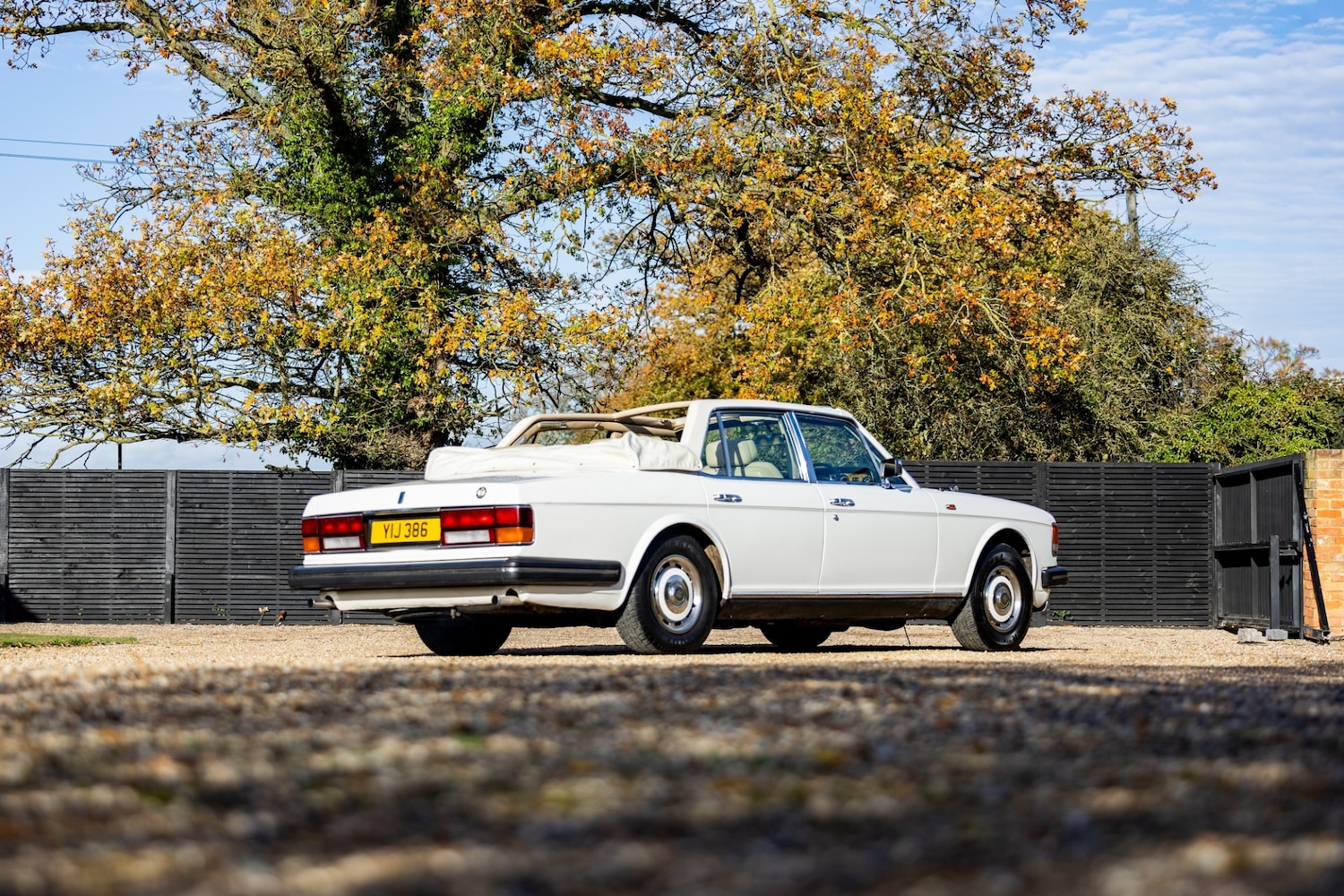 Used Rolls-Royce Silver Spirit 1983 for sale - 76488687: Photo 17