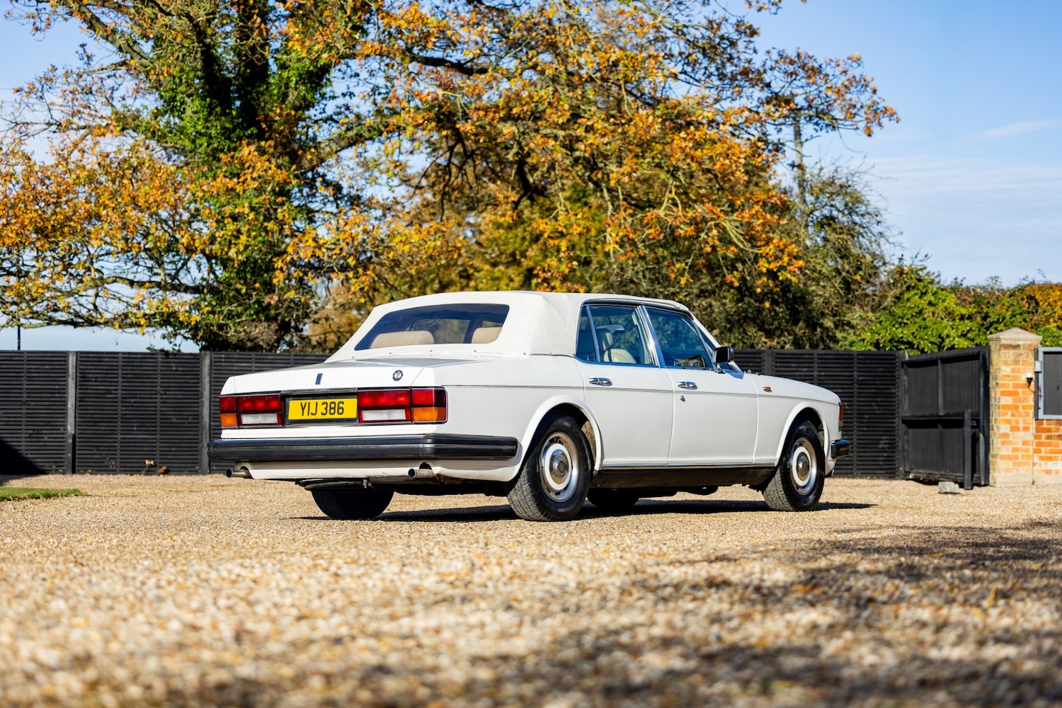 Used Rolls-Royce Silver Spirit 1983 for sale - 76488687: Photo 18