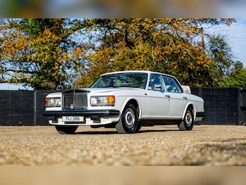 Used Rolls-Royce Silver Spirit 1983 for sale - 76488687: Photo