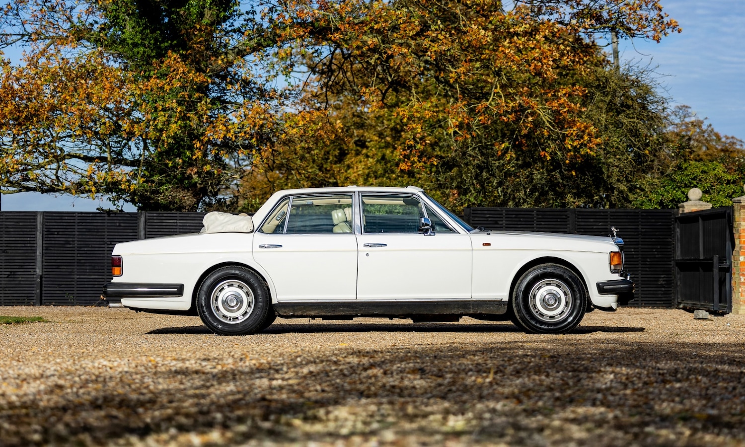 Used Rolls-Royce Silver Spirit 1983 for sale - 76488687: Photo 2