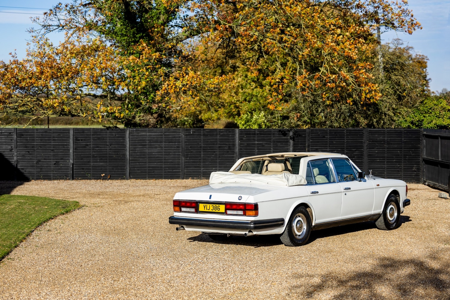 Used Rolls-Royce Silver Spirit 1983 for sale - 76488687: Photo 21