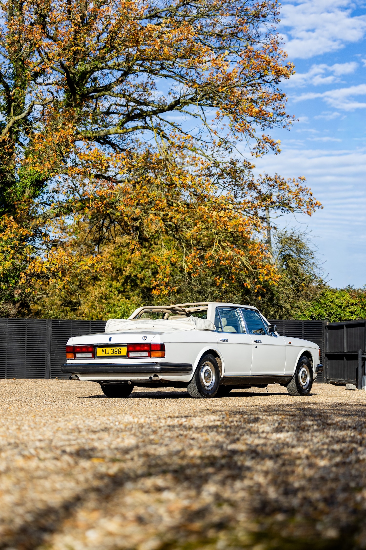 Used Rolls-Royce Silver Spirit 1983 for sale - 76488687: Photo 22