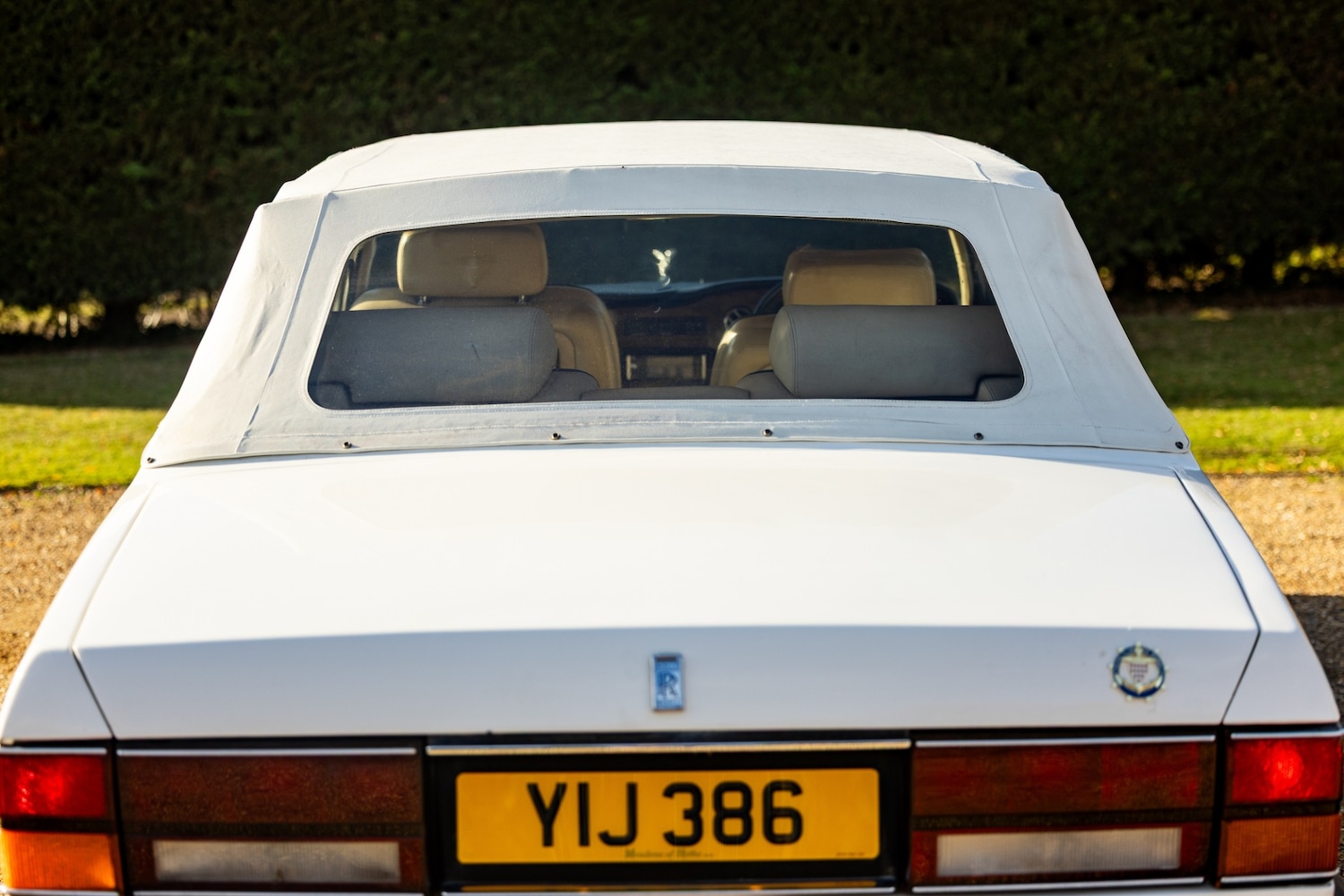 Used Rolls-Royce Silver Spirit 1983 for sale - 76488687: Photo 25