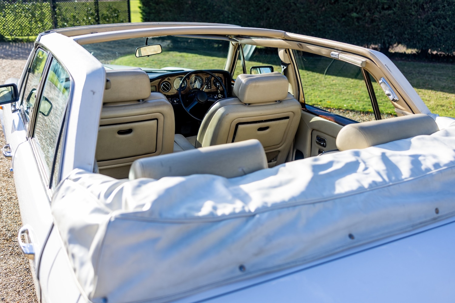 Used Rolls-Royce Silver Spirit 1983 for sale - 76488687: Photo 26