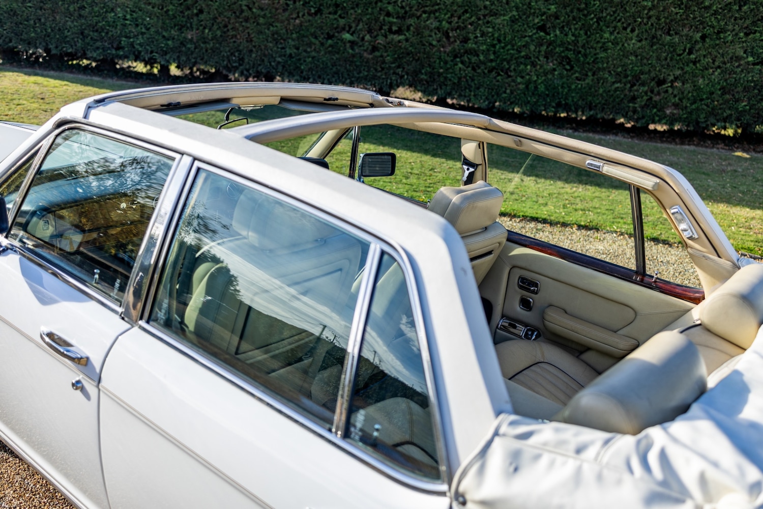 Used Rolls-Royce Silver Spirit 1983 for sale - 76488687: Photo 27