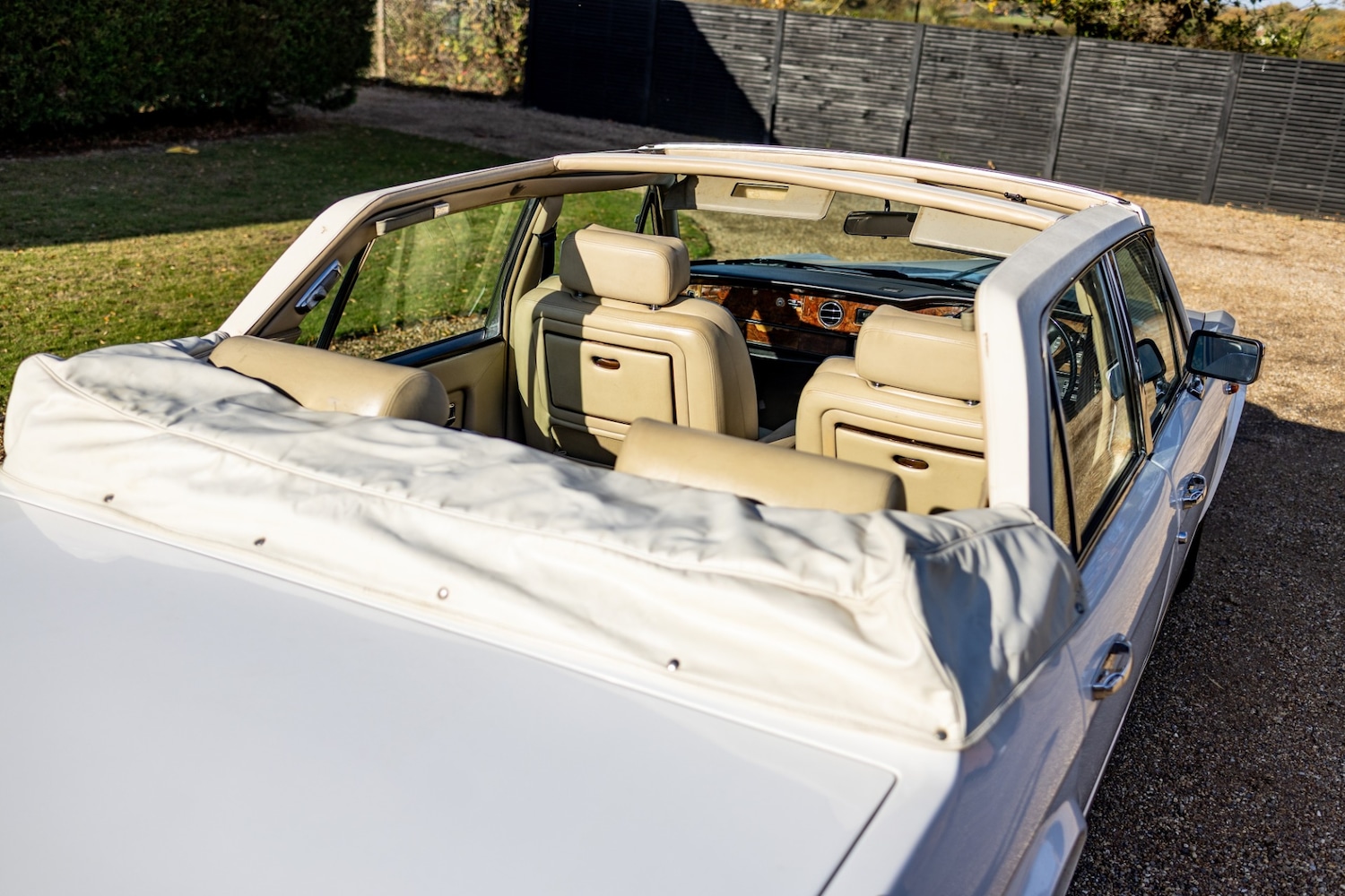 Used Rolls-Royce Silver Spirit 1983 for sale - 76488687: Photo 28