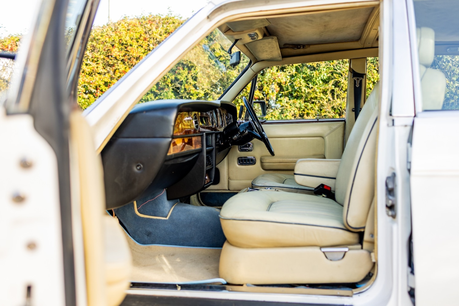 Used Rolls-Royce Silver Spirit 1983 for sale - 76488687: Photo 29