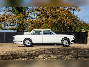 Used Rolls-Royce Silver Spirit 1983 for sale - 76488687: Photo