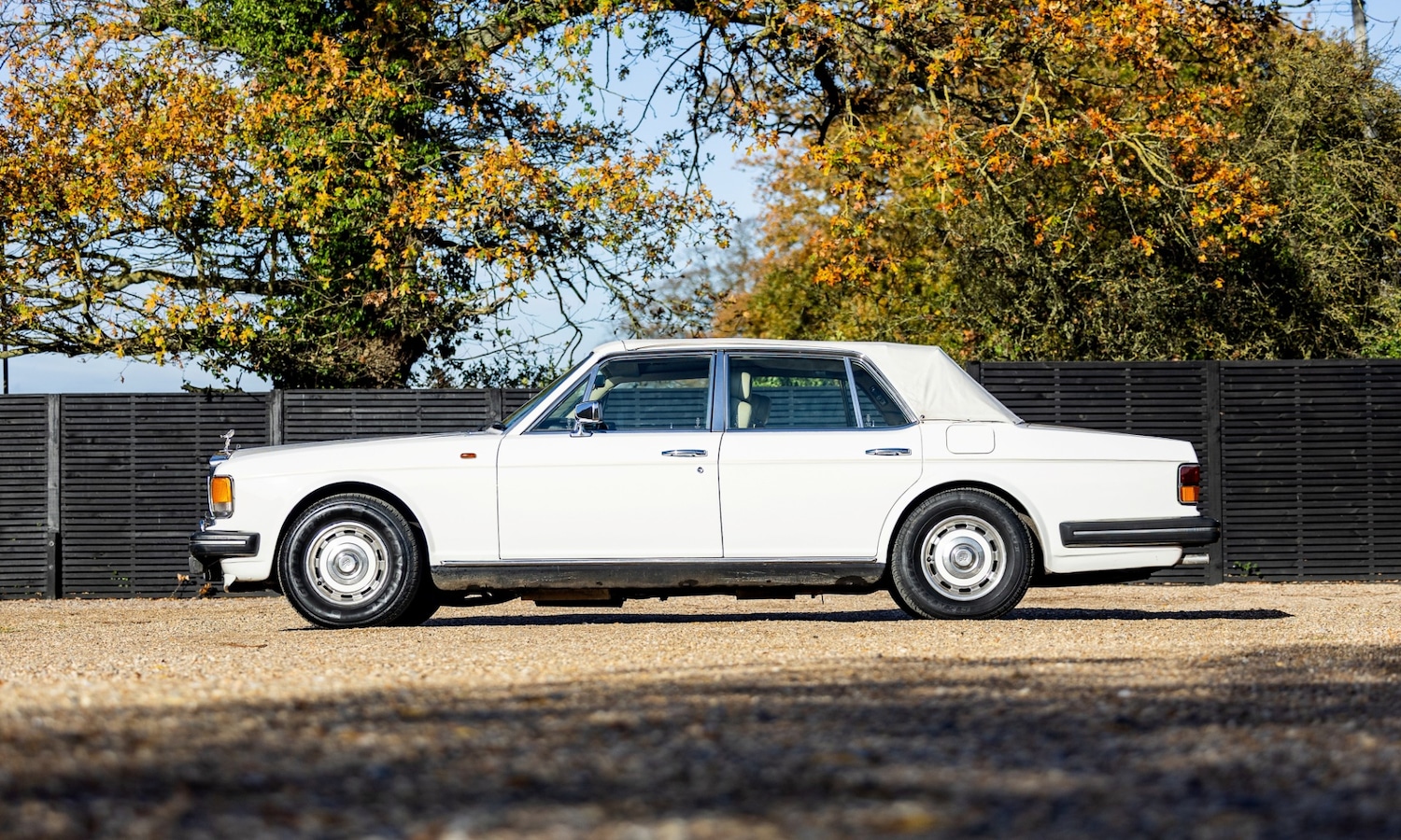 Used Rolls-Royce Silver Spirit 1983 for sale - 76488687: Photo 3