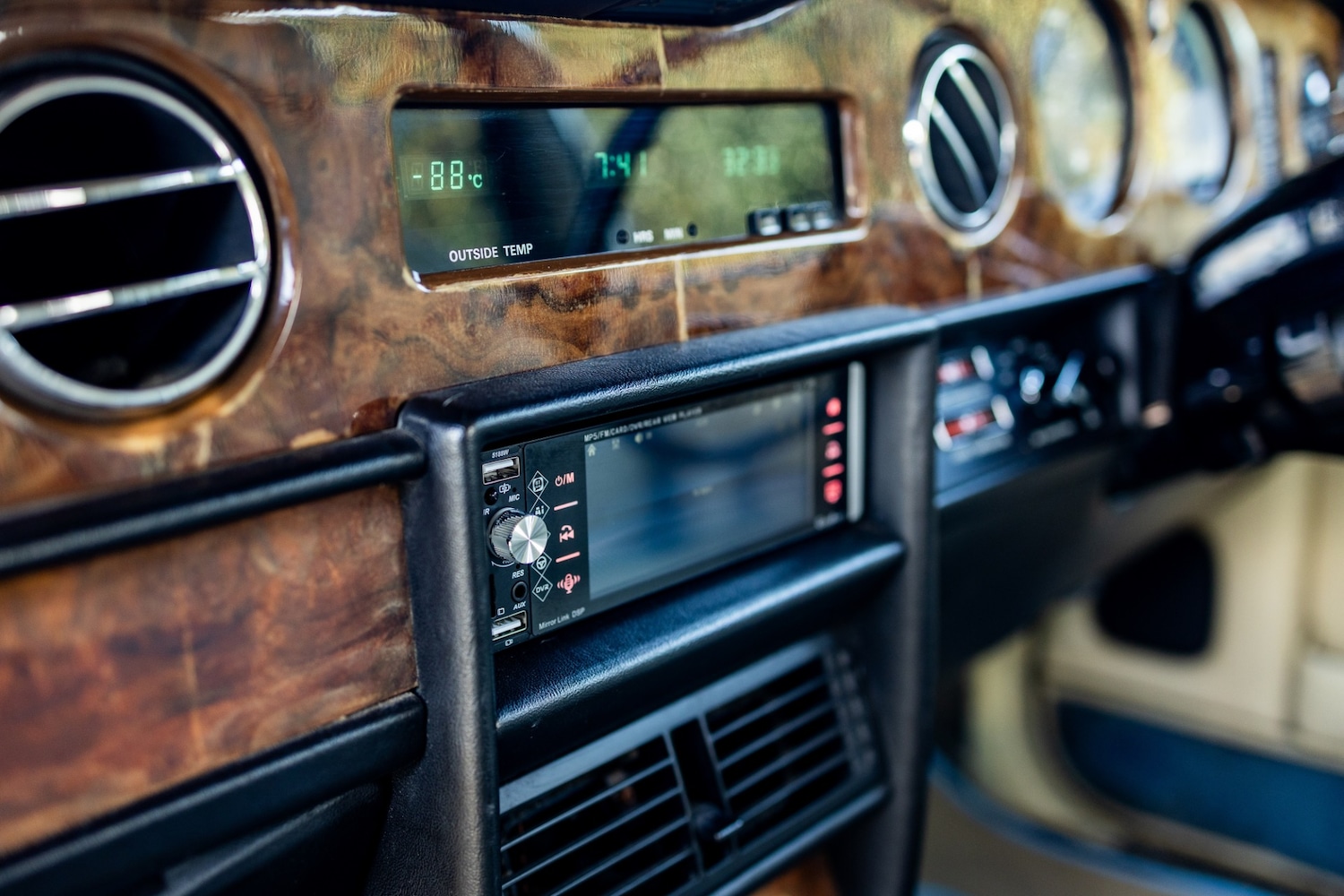 Used Rolls-Royce Silver Spirit 1983 for sale - 76488687: Photo 31