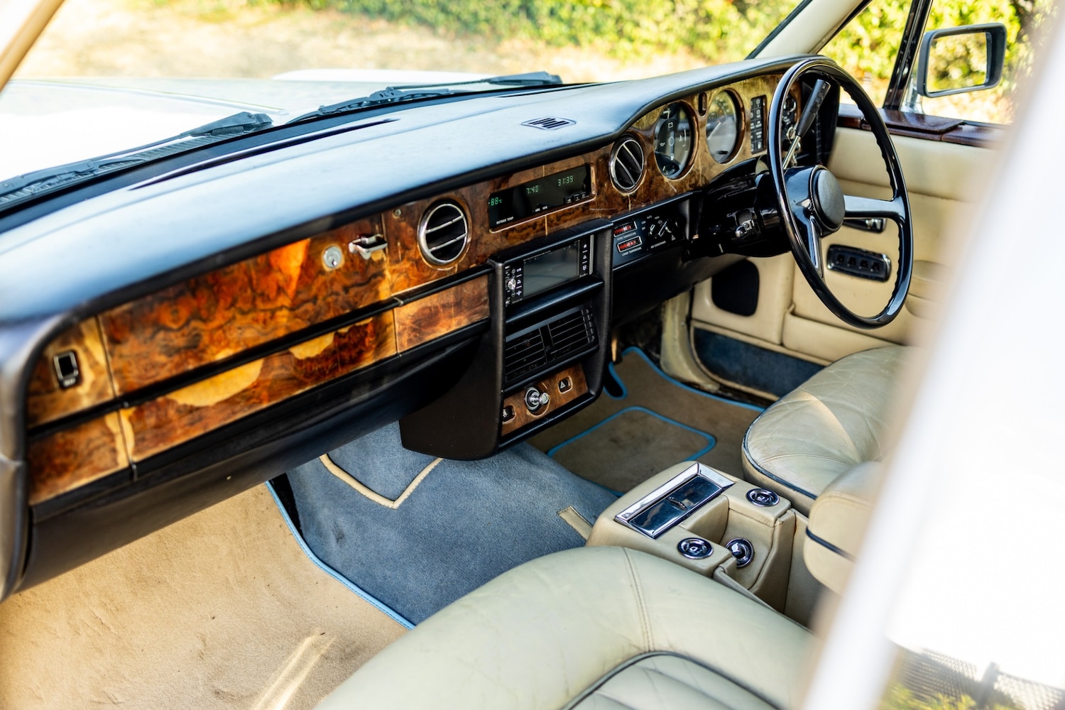 Used Rolls-Royce Silver Spirit 1983 for sale - 76488687: Photo 33