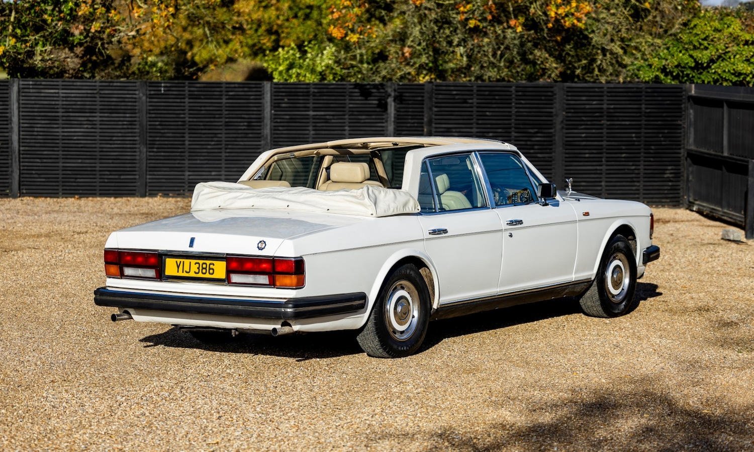 Used Rolls-Royce Silver Spirit 1983 for sale - 76488687: Photo 4