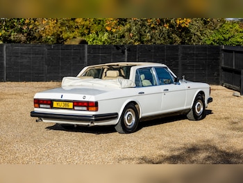 Used Rolls-Royce Silver Spirit 1983 for sale - 76488687: Photo