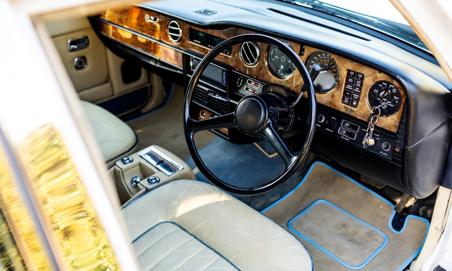 Used Rolls-Royce Silver Spirit 1983 for sale - 76488687: Photo 5