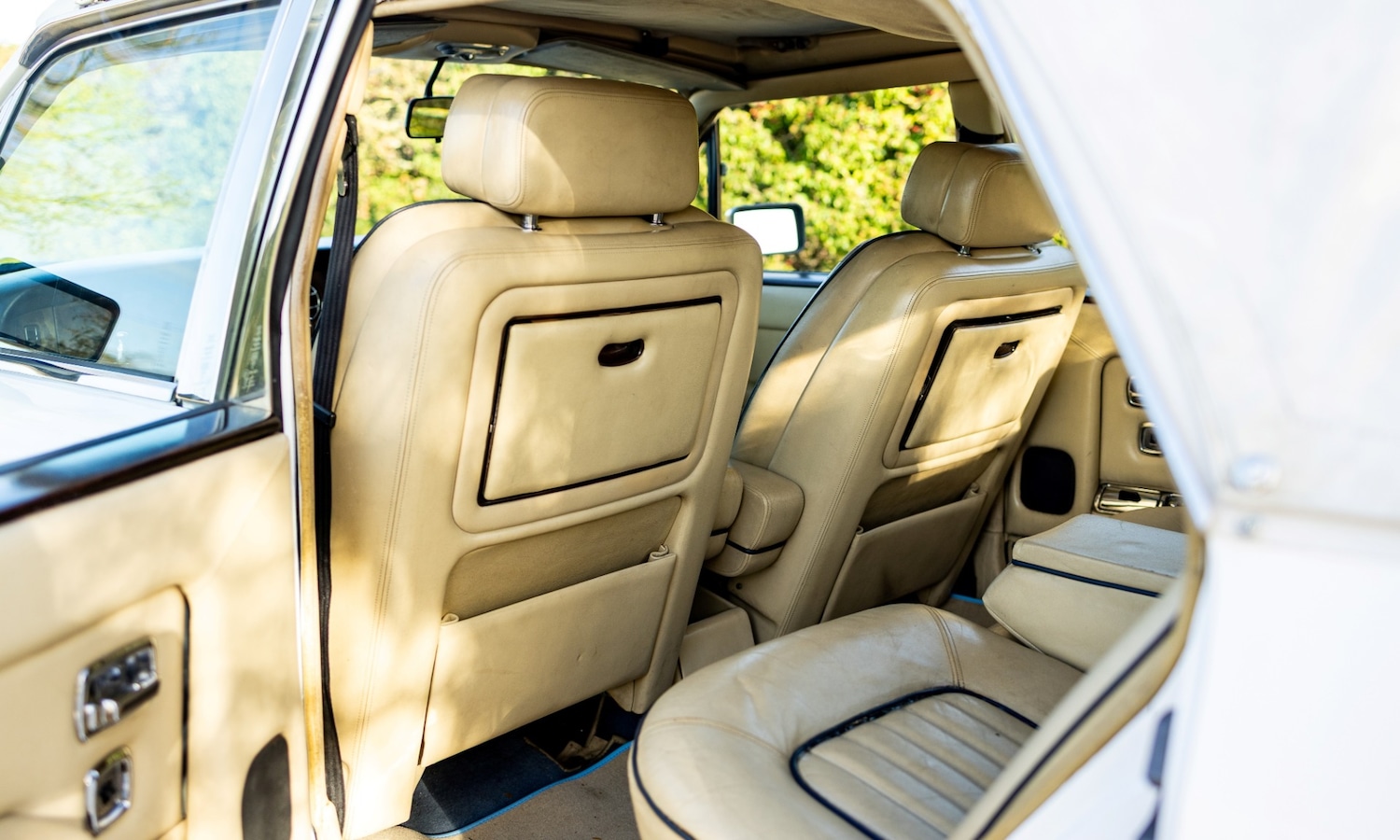 Used Rolls-Royce Silver Spirit 1983 for sale - 76488687: Photo 6