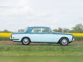 Used Rolls-Royce Silver Shadow 1976 for sale - 78340336: Photo