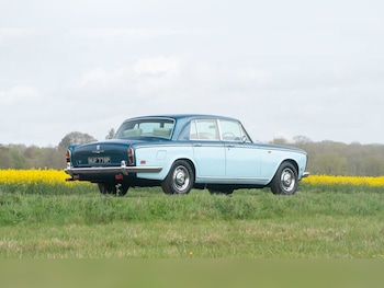 Used Rolls-Royce Silver Shadow 1976 for sale - 78340336: Photo