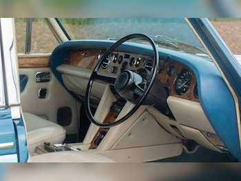 Used Rolls-Royce Silver Shadow 1976 for sale - 78340336: Photo