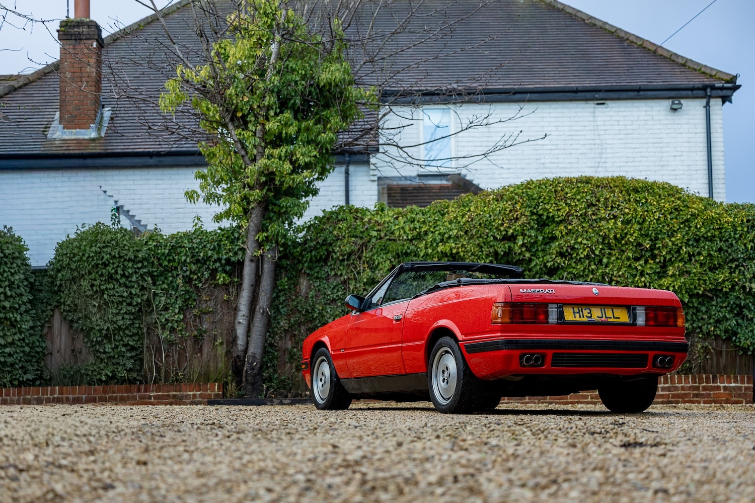 Used Maserati Spyder 1991 for sale - 77578951: Photo 10