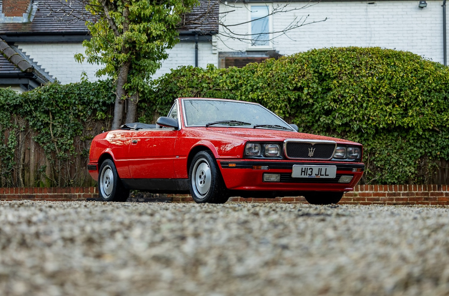 Used Maserati Spyder 1991 for sale - 77578951: Photo 11