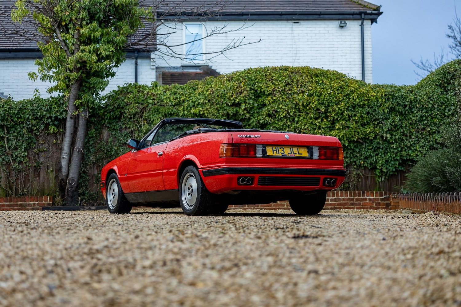 Used Maserati Spyder 1991 for sale - 77578951: Photo 13