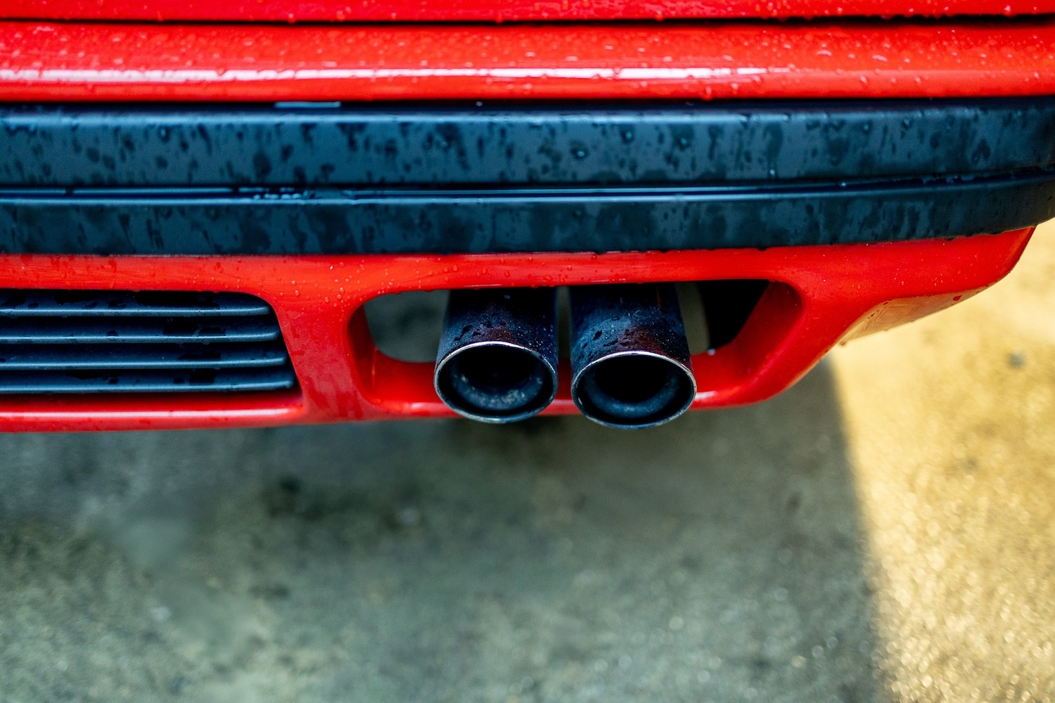 Used Maserati Spyder 1991 for sale - 77578951: Photo 21