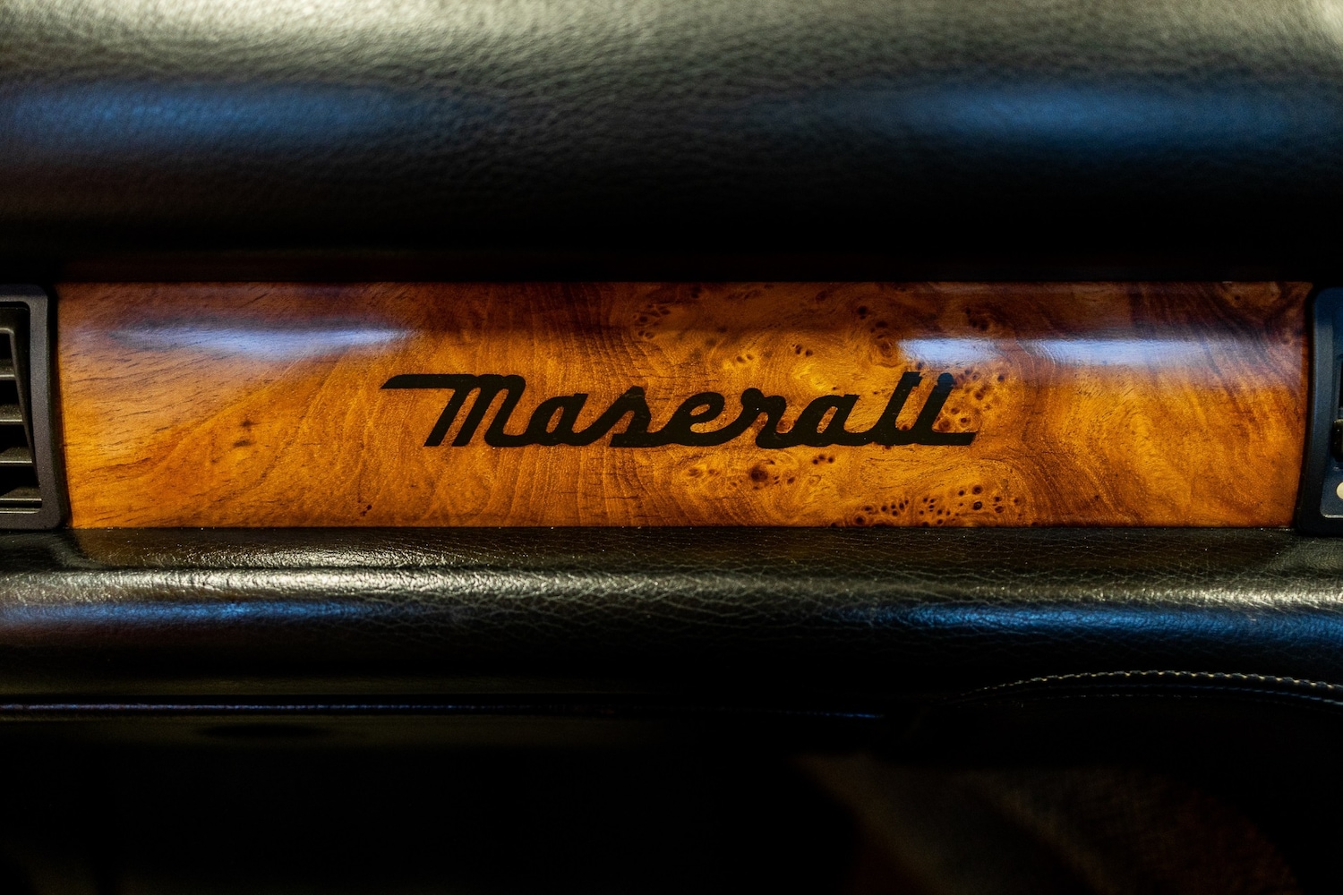 Used Maserati Spyder 1991 for sale - 77578951: Photo 25