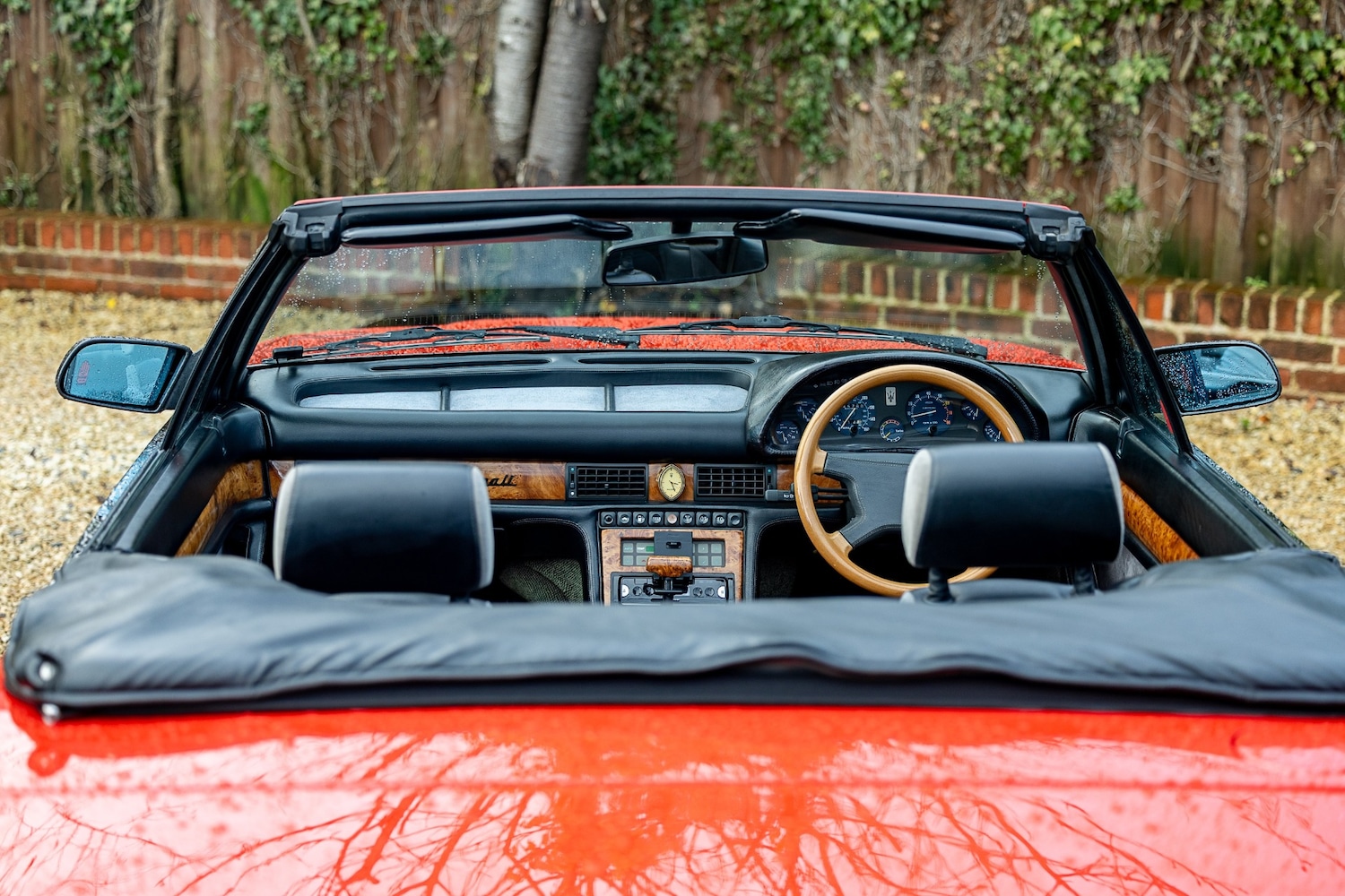 Used Maserati Spyder 1991 for sale - 77578951: Photo 26