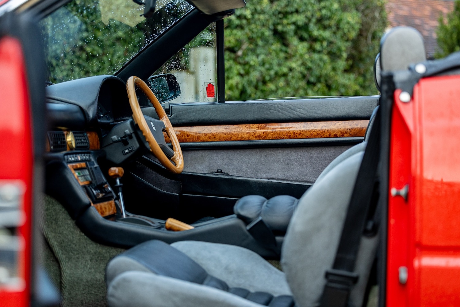 Used Maserati Spyder 1991 for sale - 77578951: Photo 27