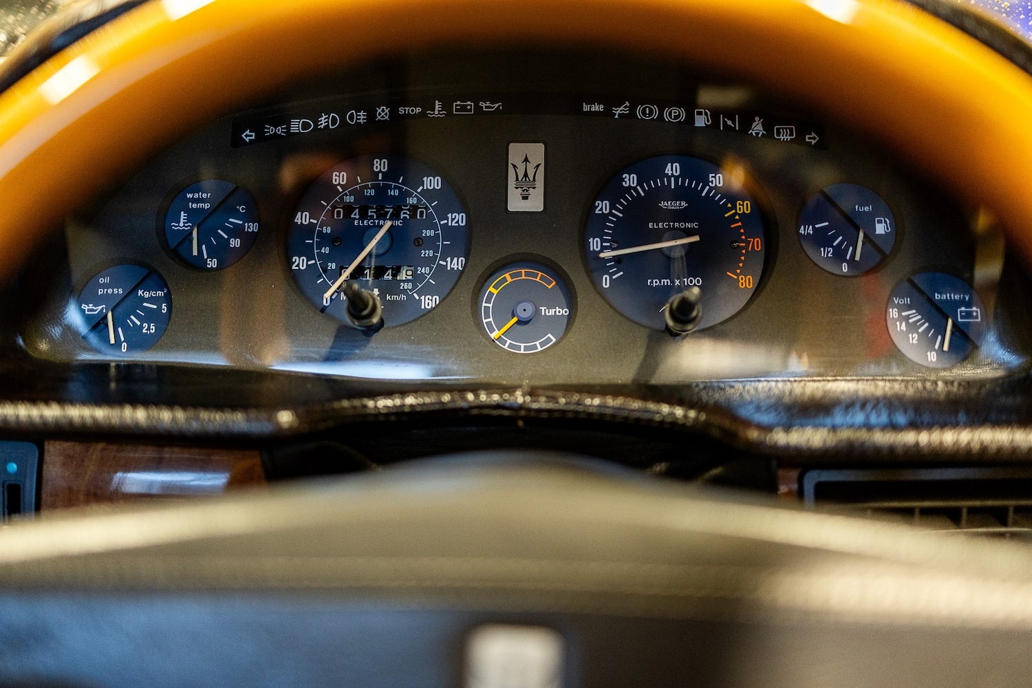 Used Maserati Spyder 1991 for sale - 77578951: Photo 34