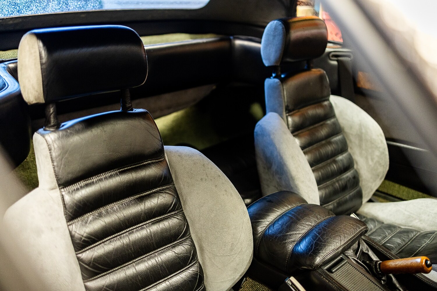 Used Maserati Spyder 1991 for sale - 77578951: Photo 35