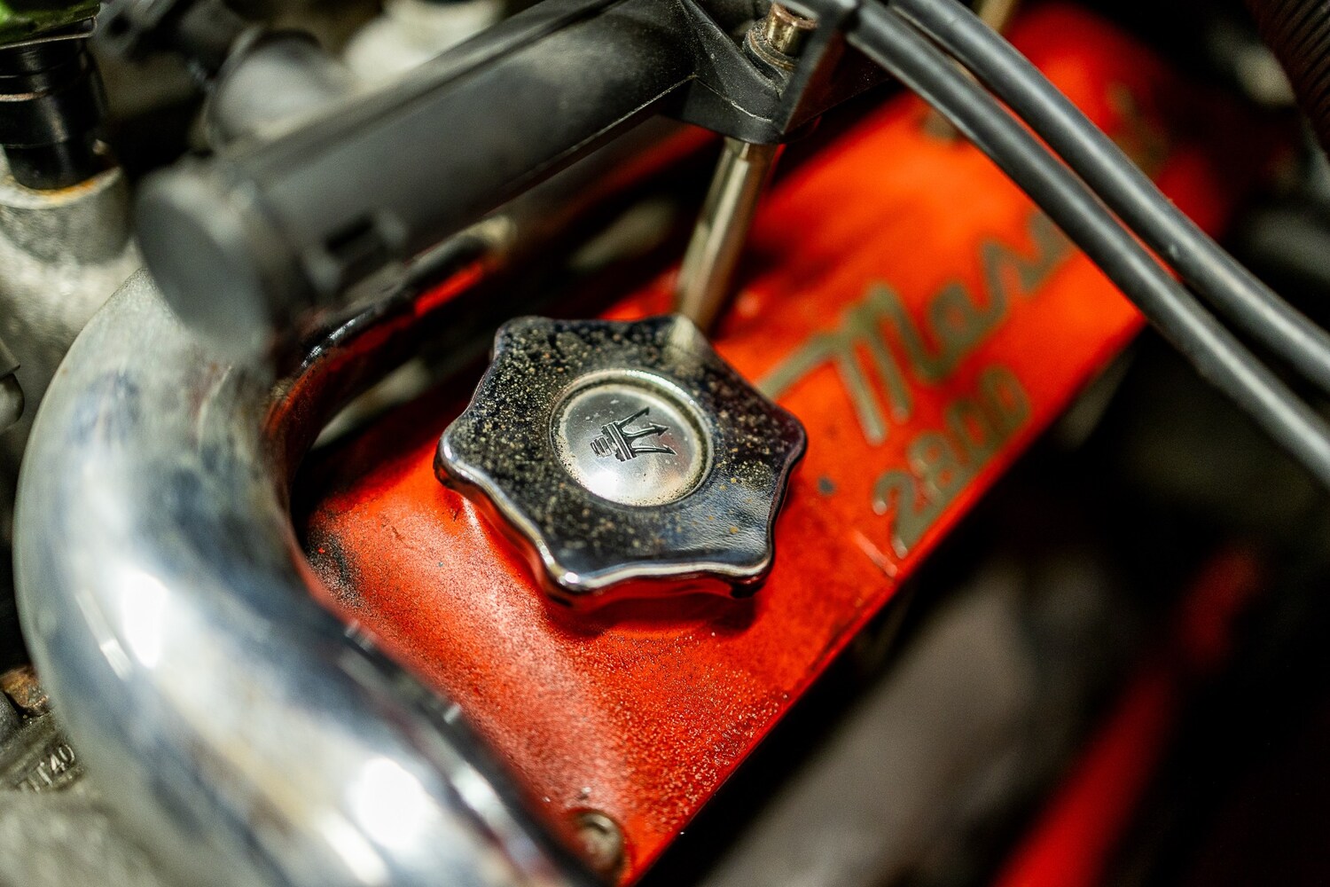 Used Maserati Spyder 1991 for sale - 77578951: Photo 40