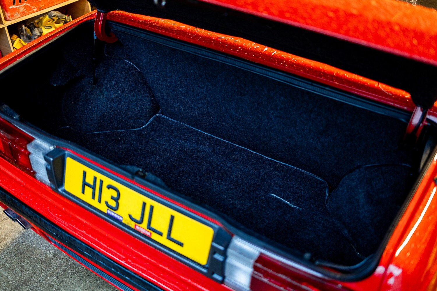 Used Maserati Spyder 1991 for sale - 77578951: Photo 43