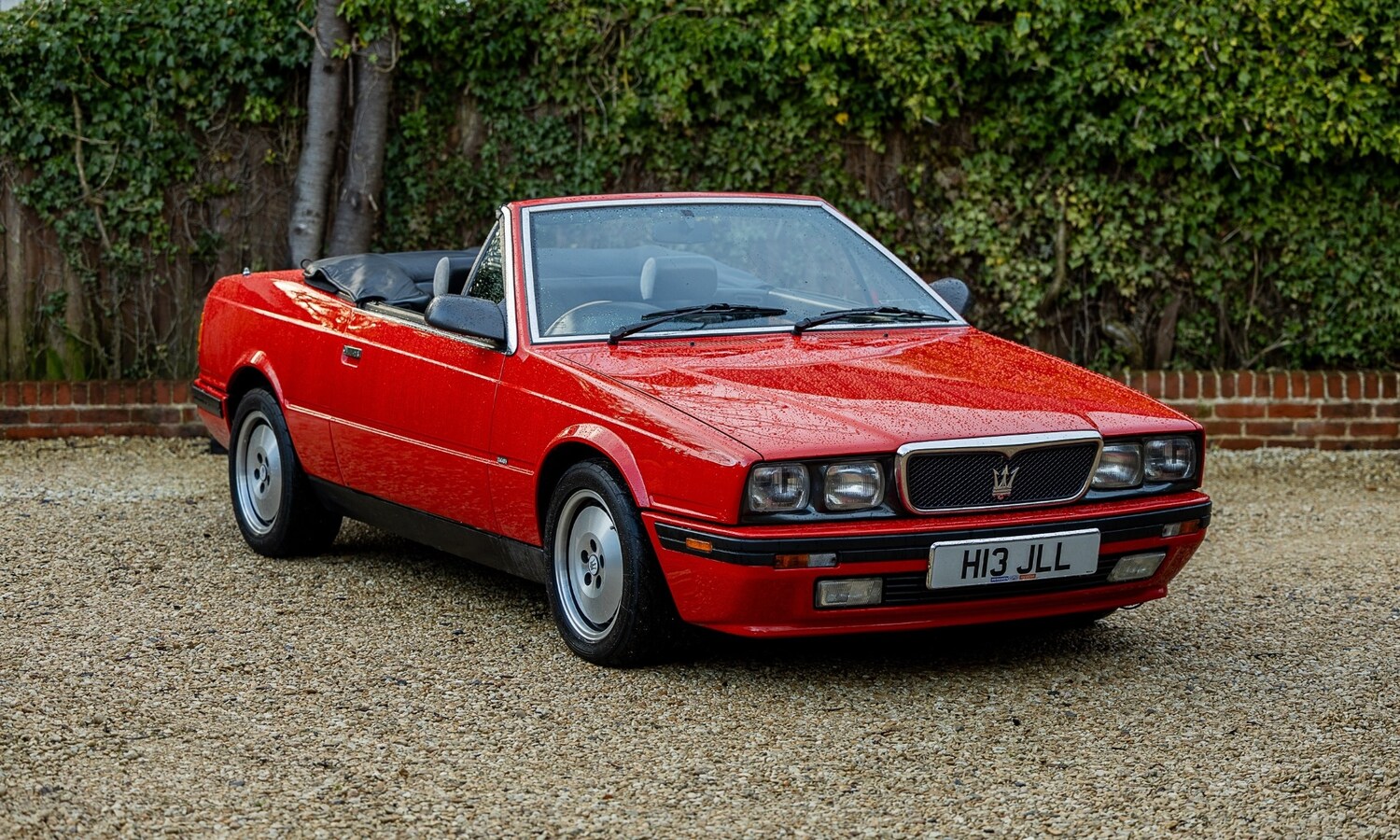 Used Maserati Spyder 1991 for sale - 77578951: Photo 44