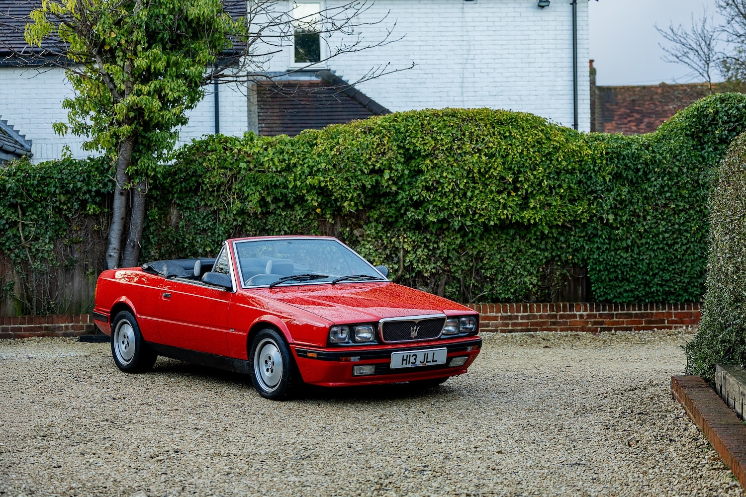 Used Maserati Spyder 1991 for sale - 77578951: Photo 7