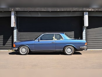 Used Mercedes-Benz 280 1983 for sale - 78409374: Photo