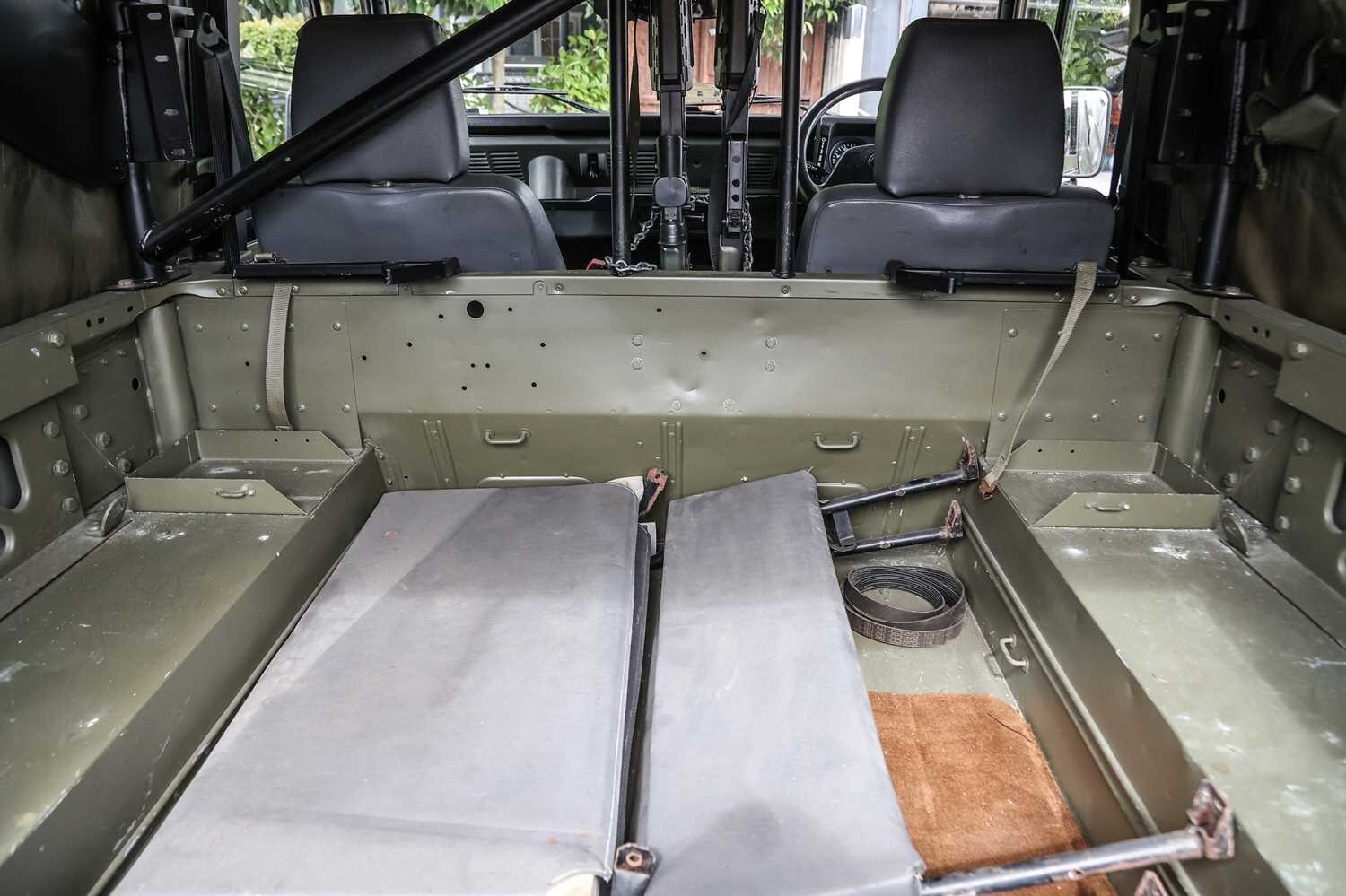 Vehicle 23