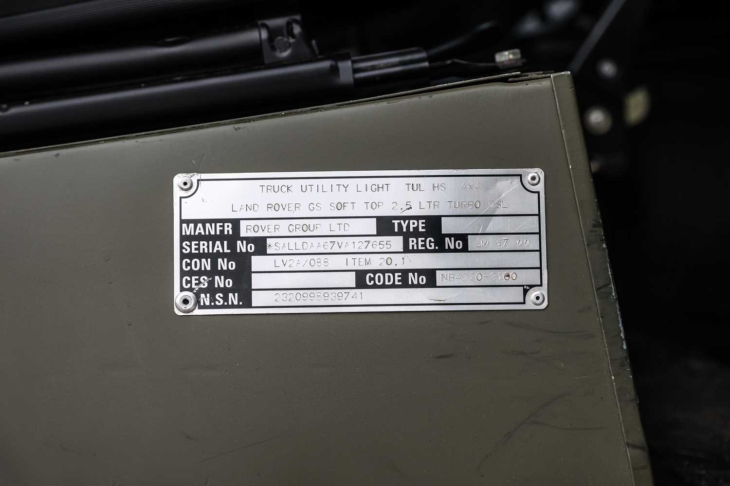 Vehicle 41