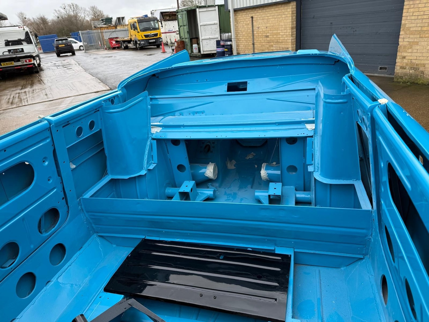 Used Amphicar Model 770 1962 for sale - 77431480: Photo 10