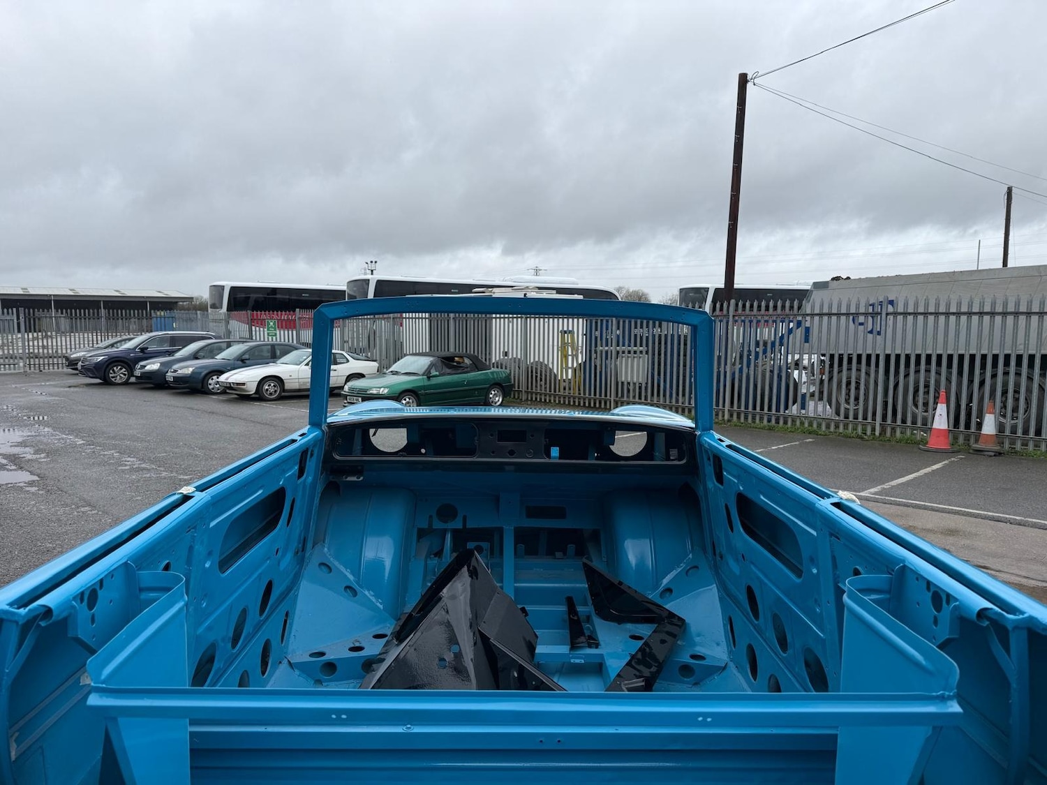 Used Amphicar Model 770 1962 for sale - 77431480: Photo 11