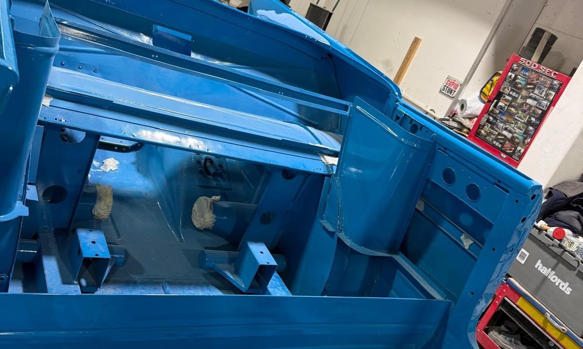 Used Amphicar Model 770 1962 for sale - 77431480: Photo 14