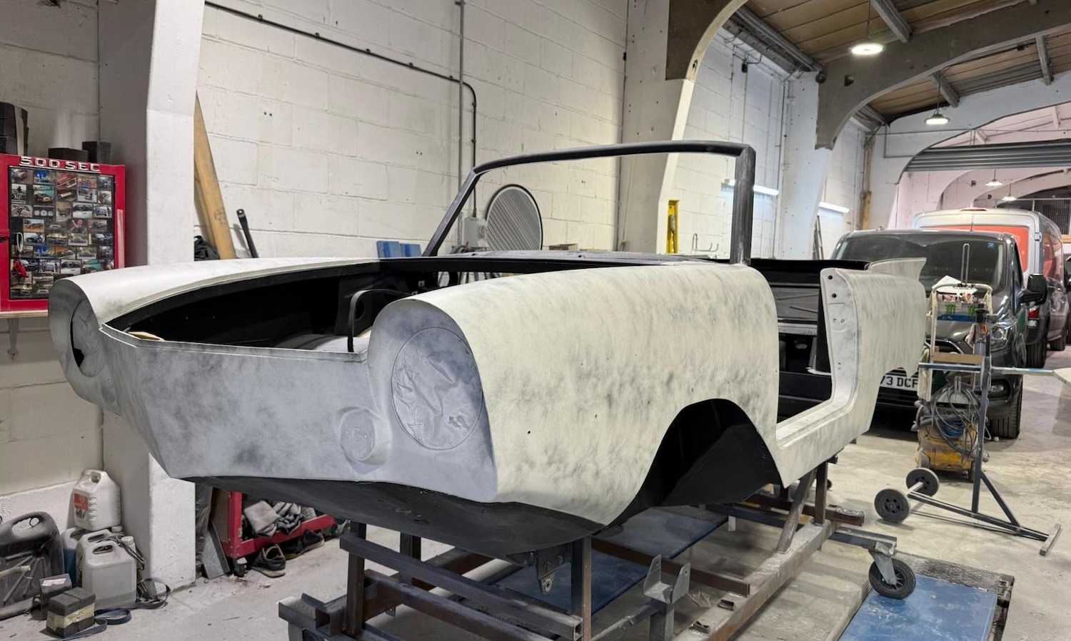 Used Amphicar Model 770 1962 for sale - 77431480: Photo 16